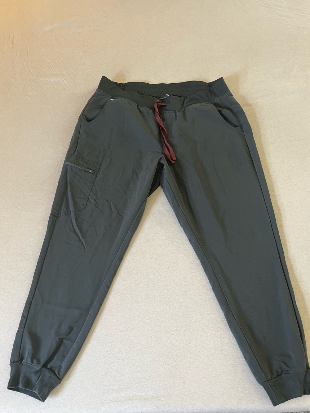 FIGS dark harbor Joggers with  Drawstring